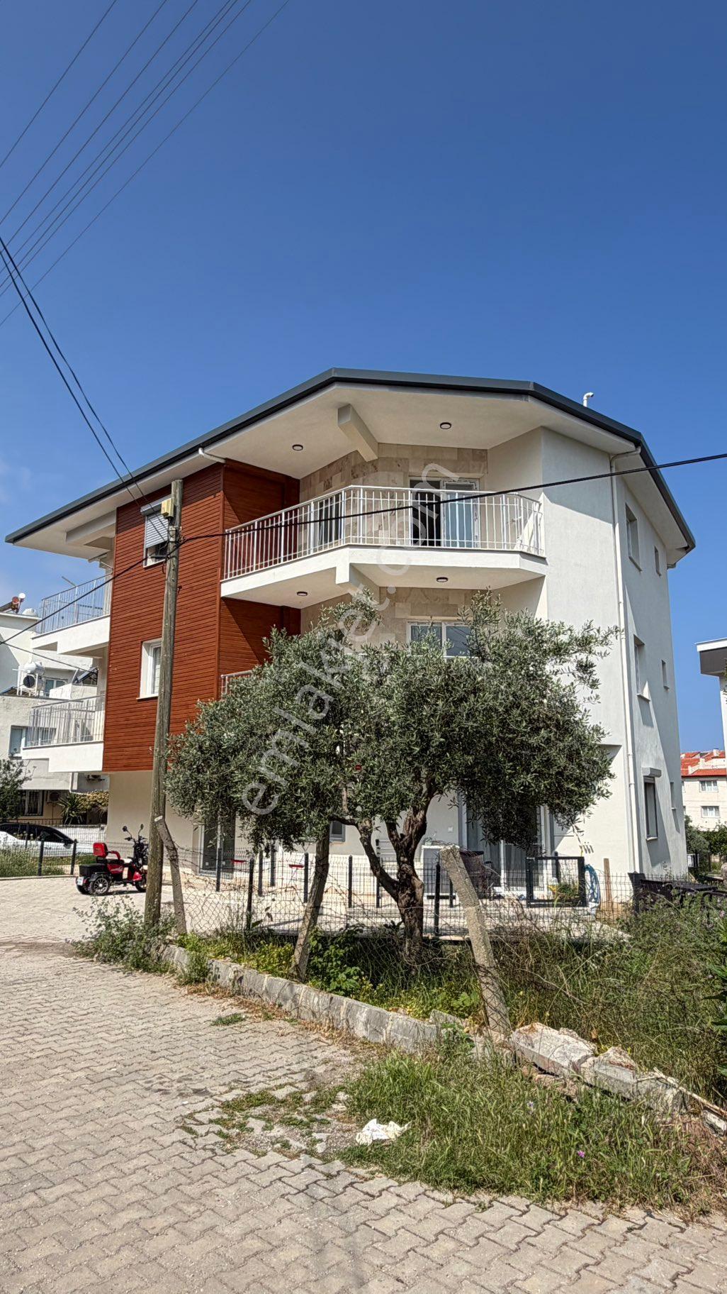 Kuşadası Güzelçamlıda Oturuma Hazır Sıfır Yapım 2+1 Daire - Görsel 2