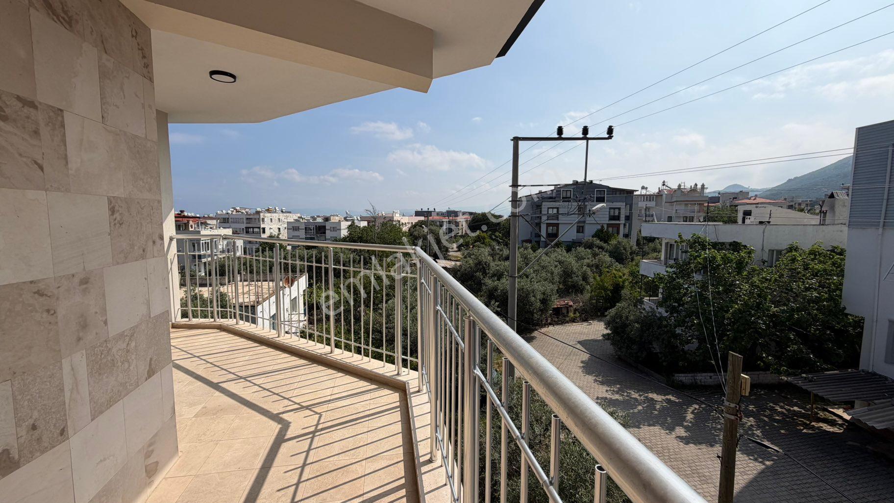 Kuşadası Güzelçamlıda Oturuma Hazır Sıfır Yapım 2+1 Daire - Görsel 35
