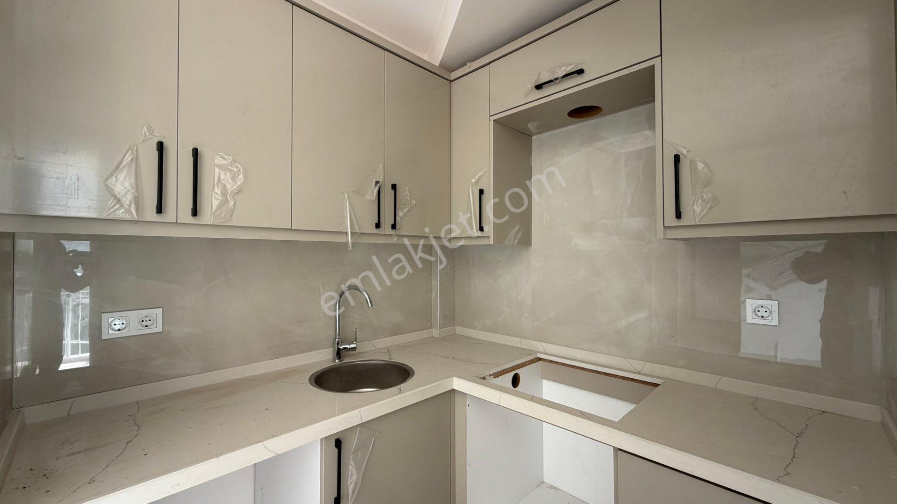 Kuşadası Güzelçamlıda Oturuma Hazır Sıfır Yapım 2+1 Daire - Görsel 43