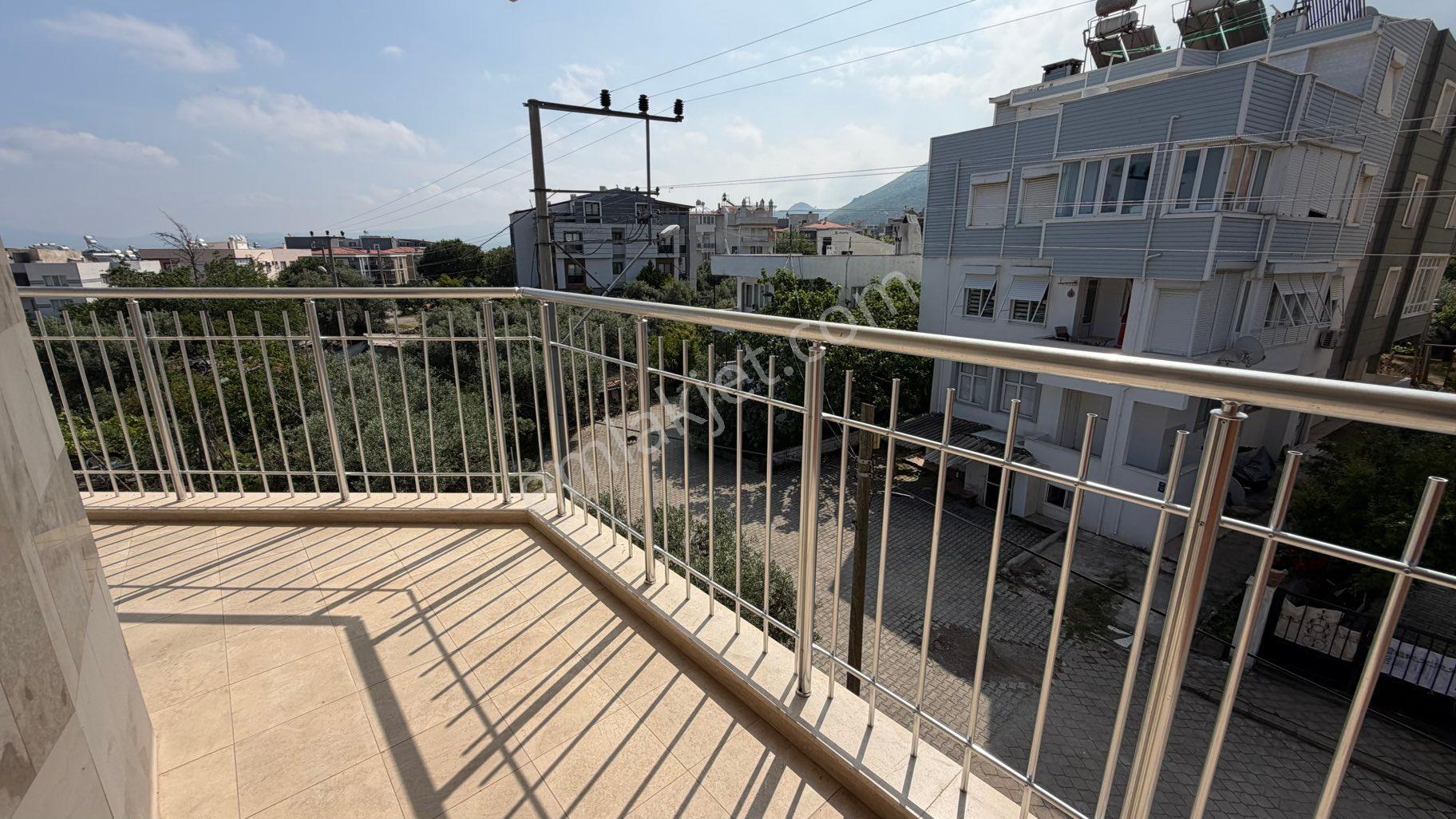 Kuşadası Güzelçamlıda Oturuma Hazır Sıfır Yapım 2+1 Daire - Görsel 36
