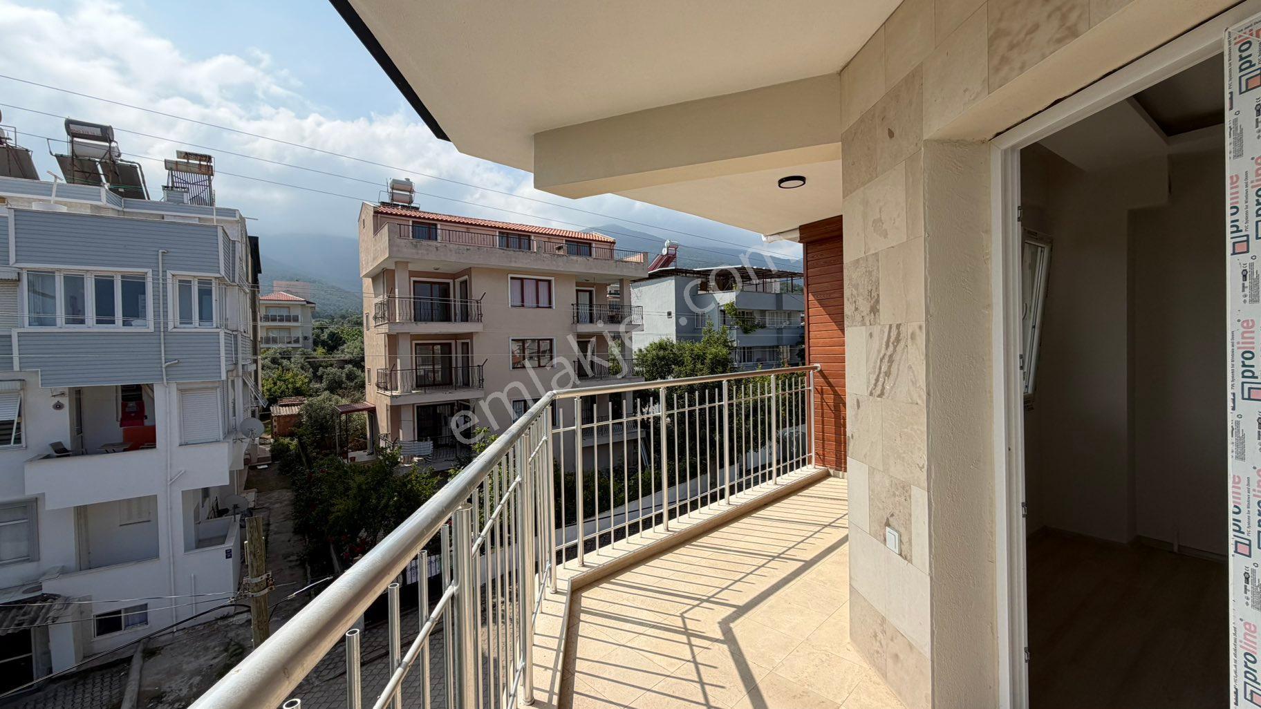 Kuşadası Güzelçamlıda Oturuma Hazır Sıfır Yapım 2+1 Daire - Görsel 32