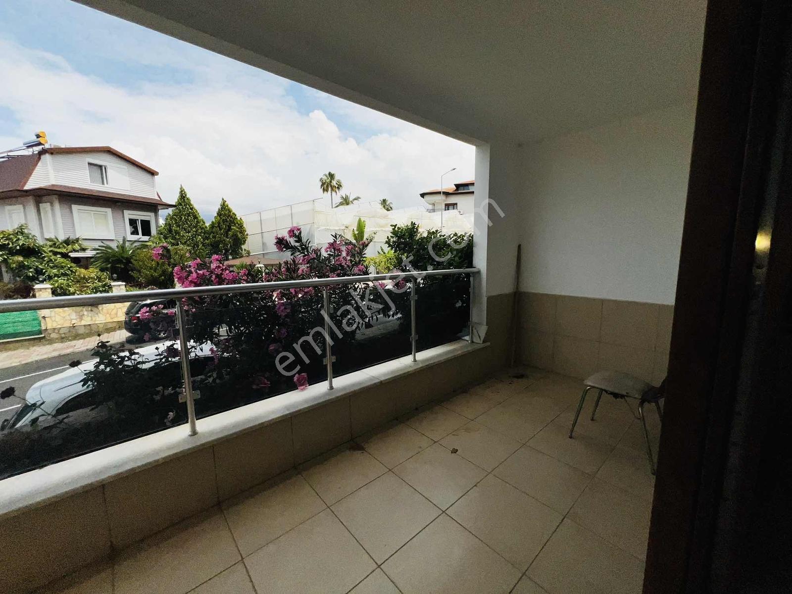 Alanya Kestel Satılık 1+1 Geniş Daire ! (denize 300 Metre) - Görsel 11