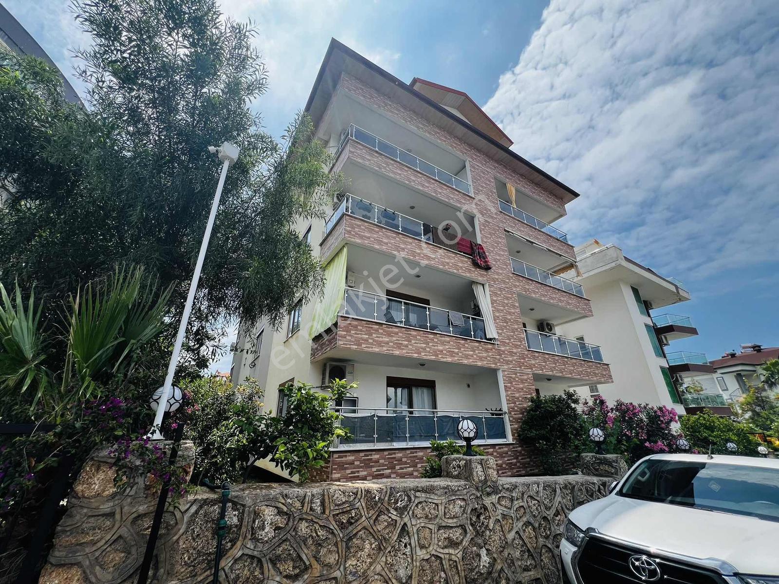 Alanya Kestel Satılık 1+1 Geniş Daire ! (denize 300 Metre)