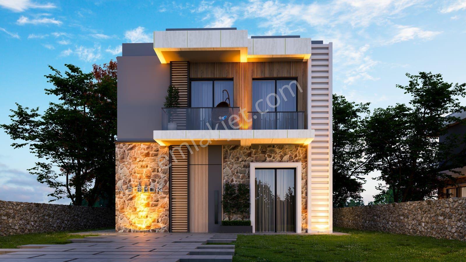 Acil Acill Kent Orman Dzd Villalarında 4.5+1 Tekli Villa !!! - Görsel 3