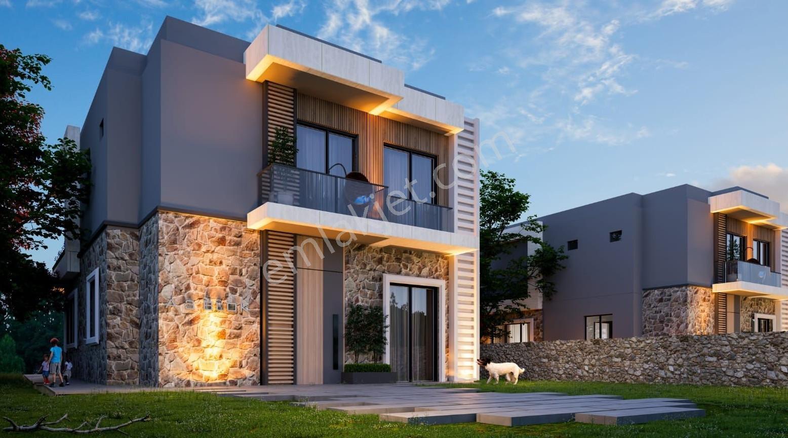 Acil Acill Kent Orman Dzd Villalarında 4.5+1 Tekli Villa !!! - Görsel 8