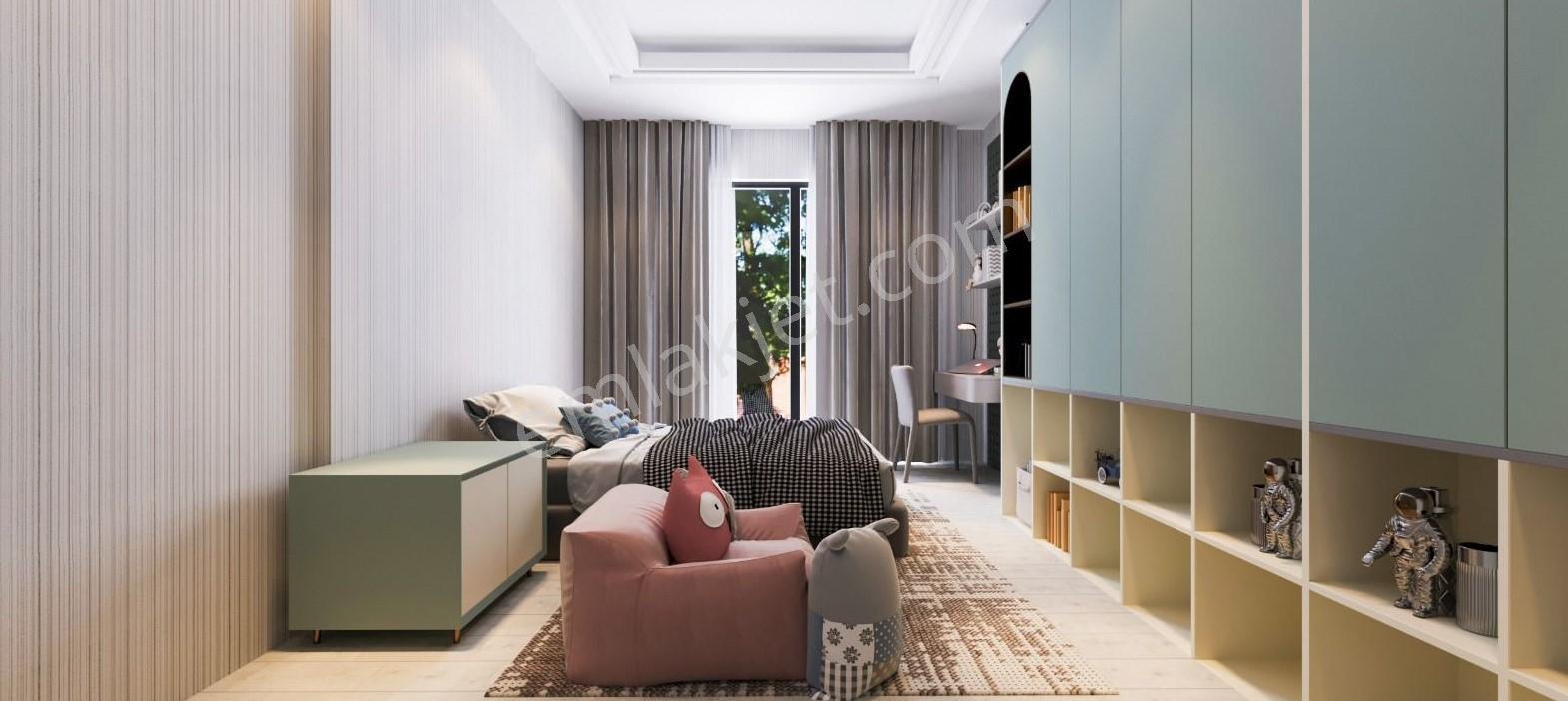 Acil Acill Kent Orman Dzd Villalarında 4.5+1 Tekli Villa !!! - Görsel 16