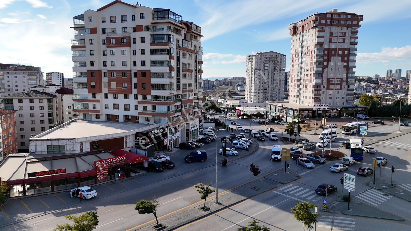 Anadolu Blv. Vatan Cd Kök Tapu Takaslı 700 M2 Satılık Dükkan - Görsel 19