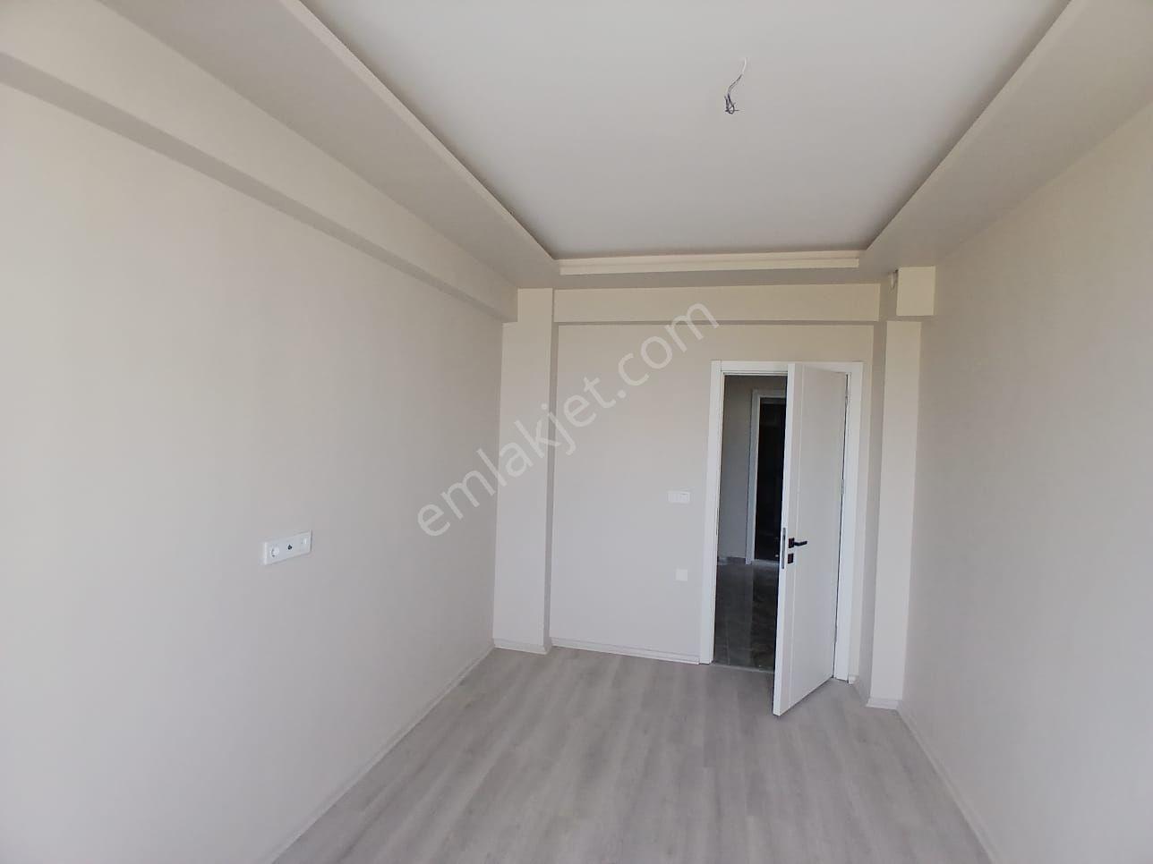 Akçay Emlak'tan Akşehir Yeni Hastahane Yolu Üzerinde Satılık Garajlı Sıfır 3+1 Daire - Görsel 15