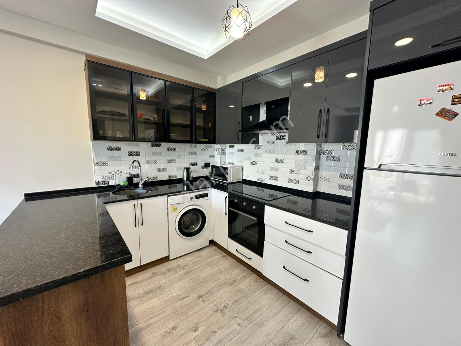 Karınca'dan Tömük'te Full Eşyalı Havuzlu Premium 1+1 Fırsatı - Görsel 2