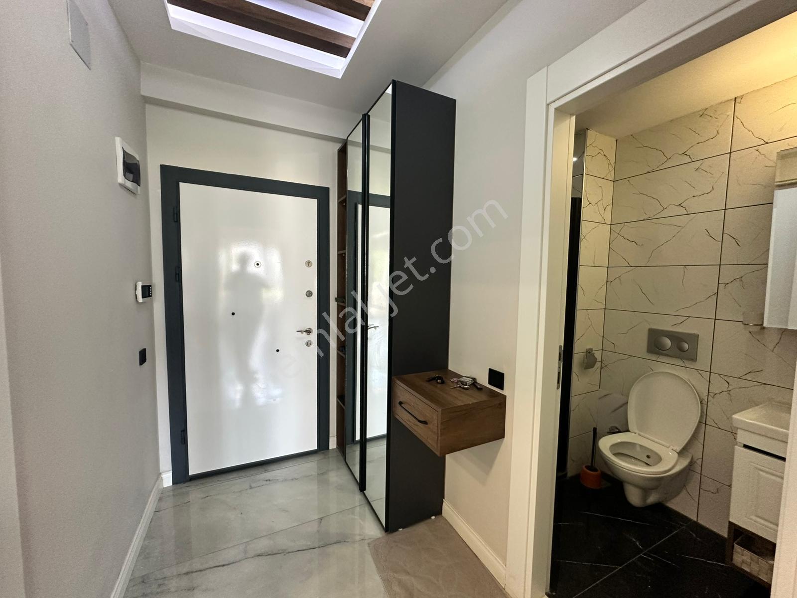 Karınca'dan Tömük'te Full Eşyalı Havuzlu Premium 1+1 Fırsatı - Görsel 13