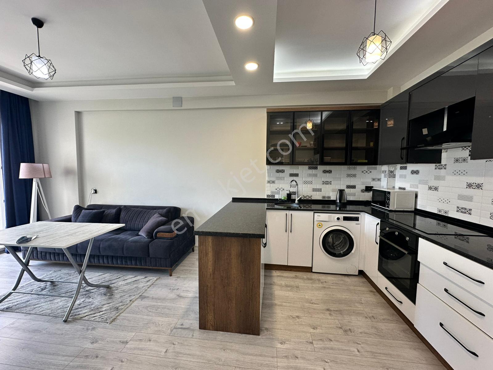 Karınca'dan Tömük'te Full Eşyalı Havuzlu Premium 1+1 Fırsatı - Görsel 4