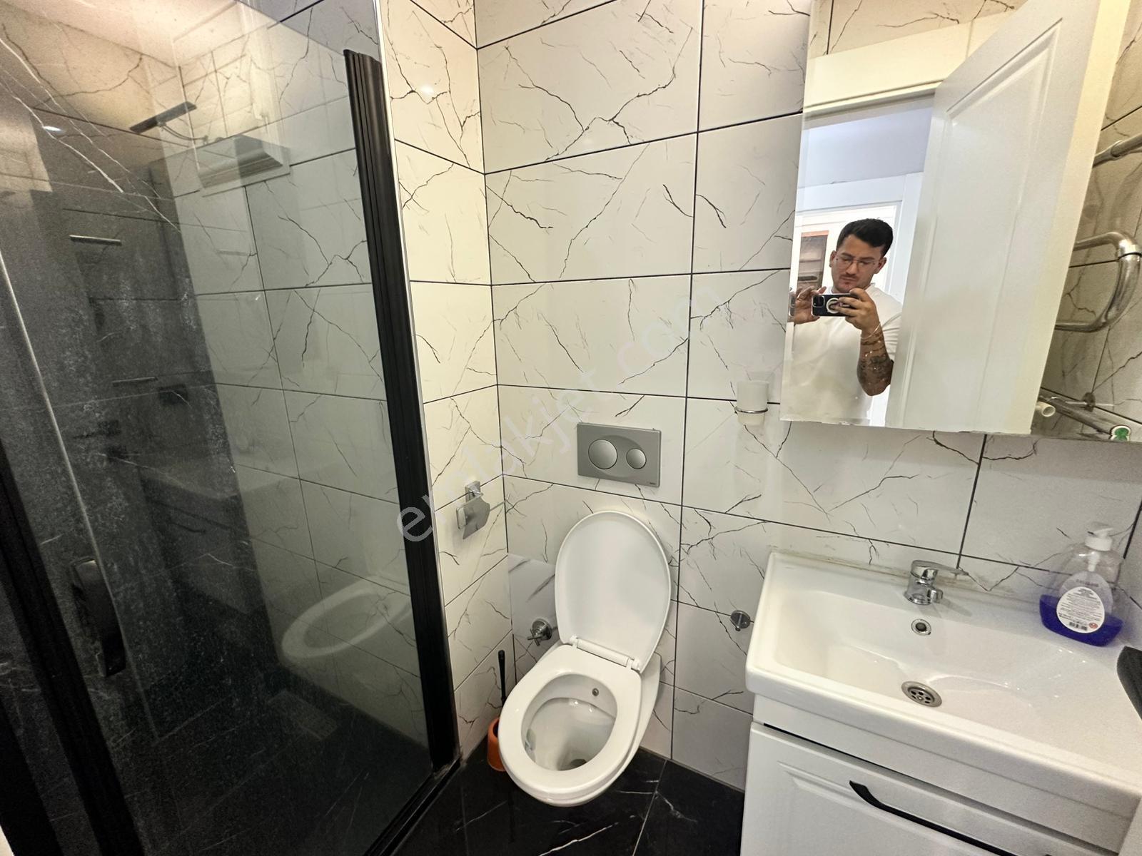 Karınca'dan Tömük'te Full Eşyalı Havuzlu Premium 1+1 Fırsatı - Görsel 12