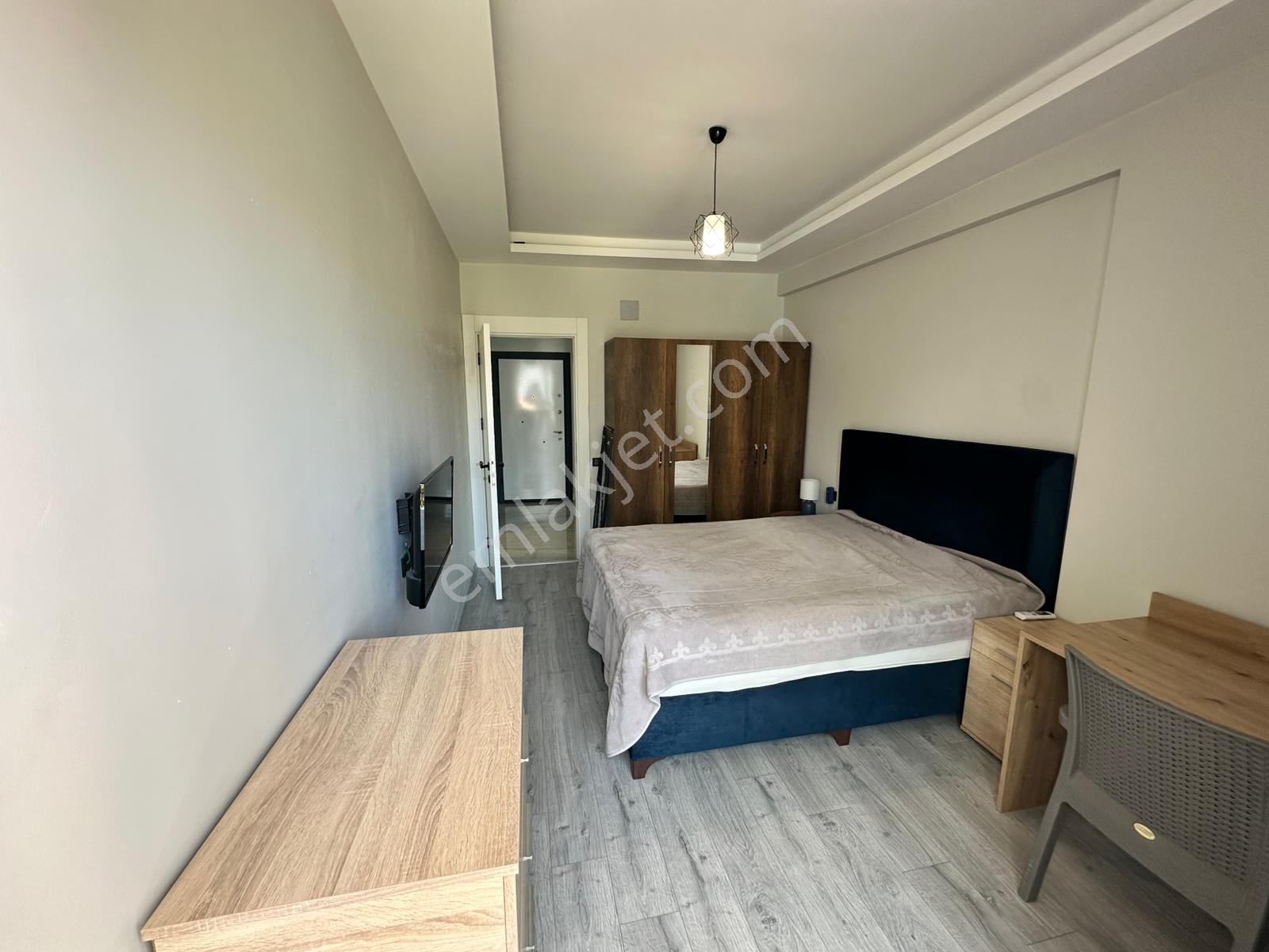 Karınca'dan Tömük'te Full Eşyalı Havuzlu Premium 1+1 Fırsatı - Görsel 9