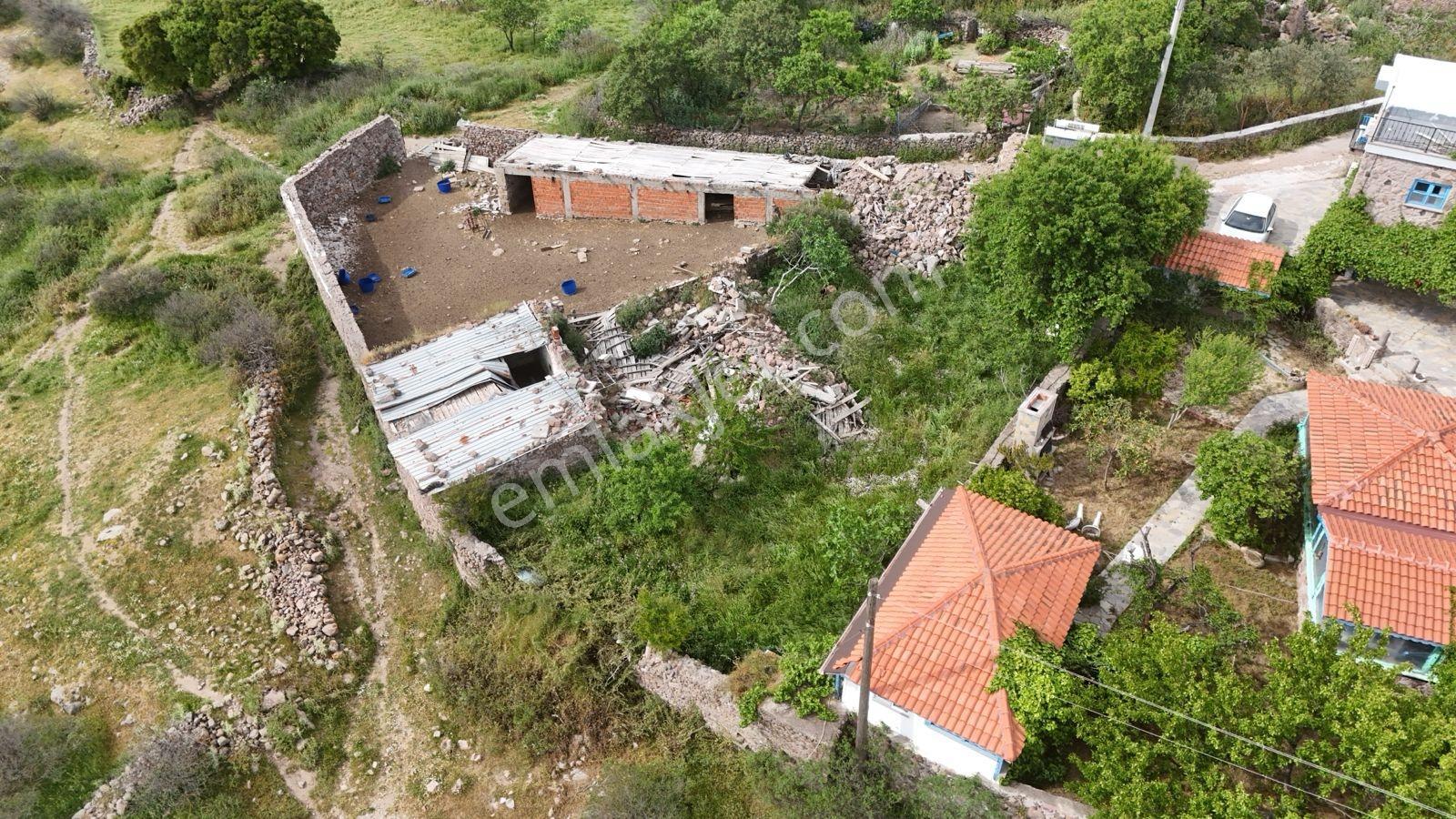 Assos Koyunevi Köyünde 40/80 İmarlı Satılık Arsa - Görsel 5