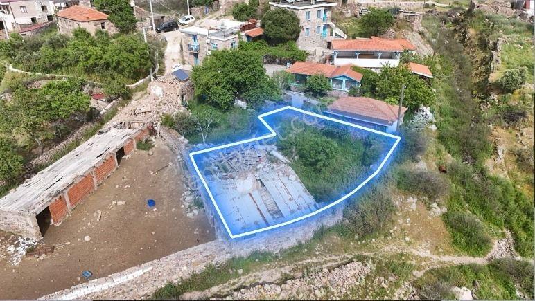 Asos Koyunevi Köyünde 286 M2 40/80 İmarlı Satılık Arsa - Görsel 9