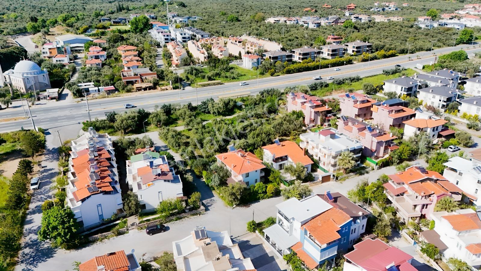 Altınoluk Narlı Mah. Satılık 3+1 Villa - Görsel 22
