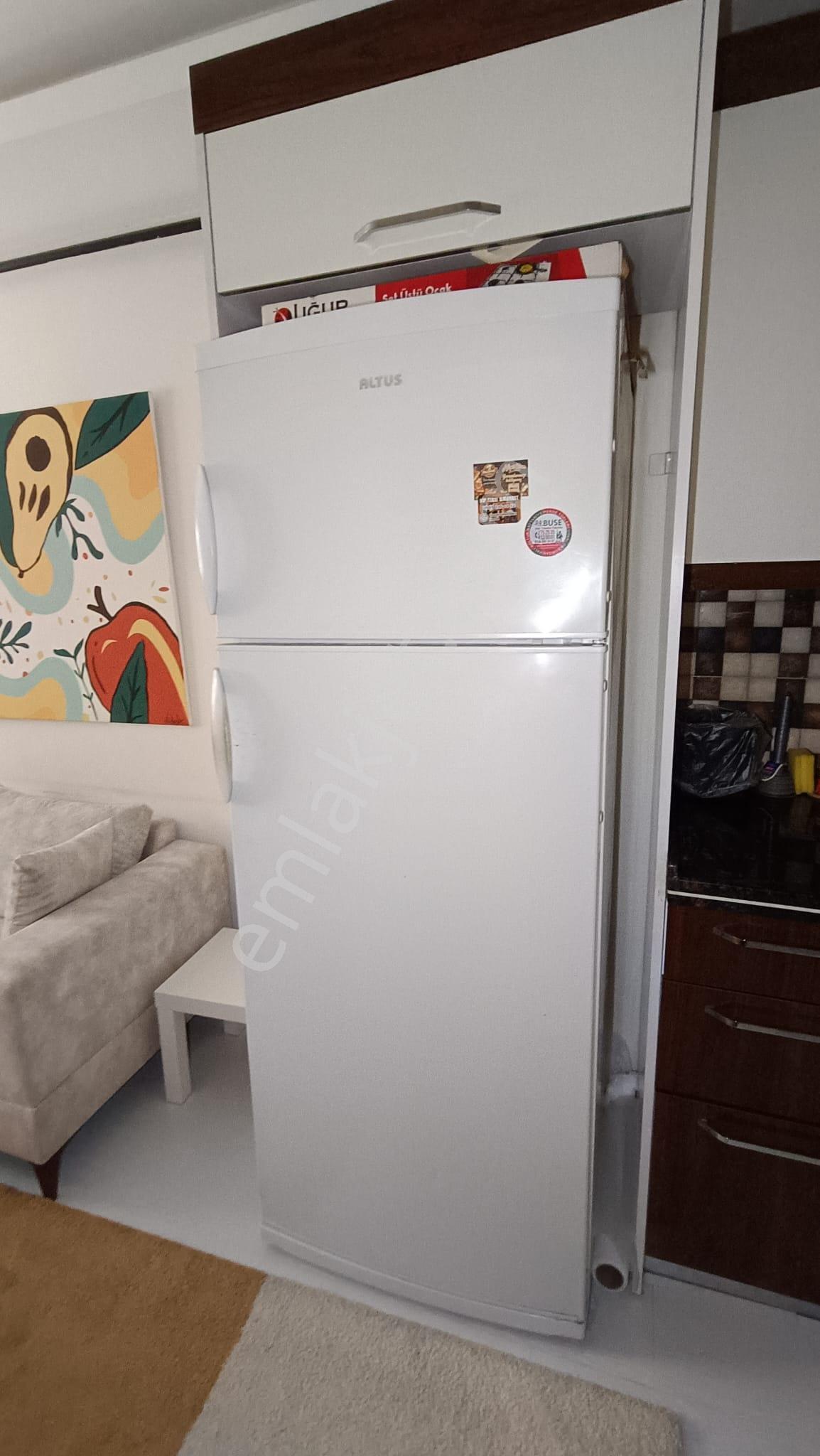 Hasanağa Ve Üçkuyular Meydan Yakını Full Eşyalı 1+1 Kiralık - Görsel 4