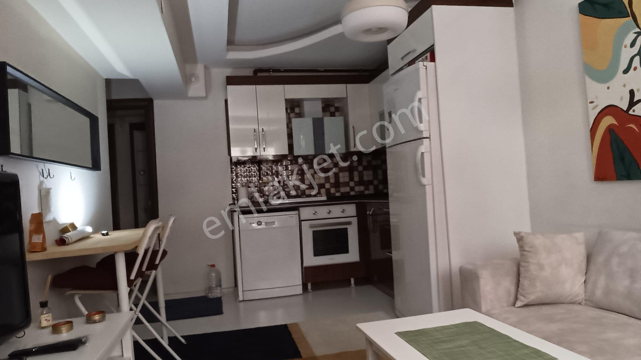 Hasanağa Ve Üçkuyular Meydan Yakını Full Eşyalı 1+1 Kiralık - Görsel 31