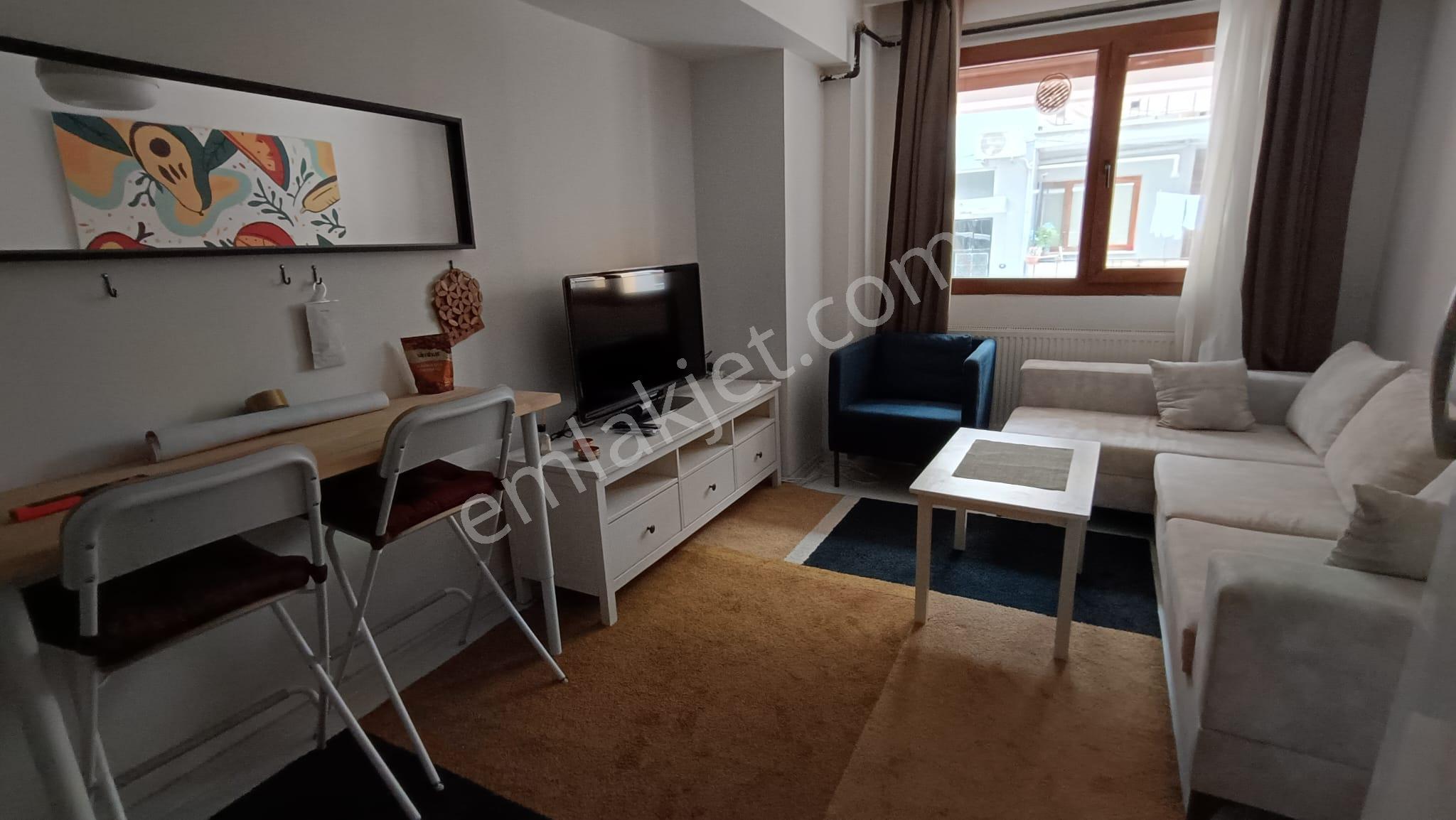 Hasanağa Ve Üçkuyular Meydan Yakını Full Eşyalı 1+1 Kiralık - Görsel 29