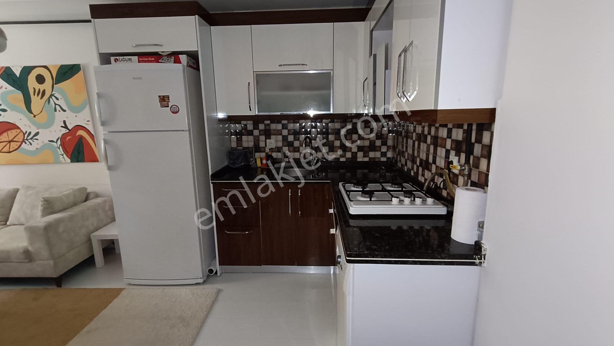 Hasanağa Ve Üçkuyular Meydan Yakını Full Eşyalı 1+1 Kiralık - Görsel 28
