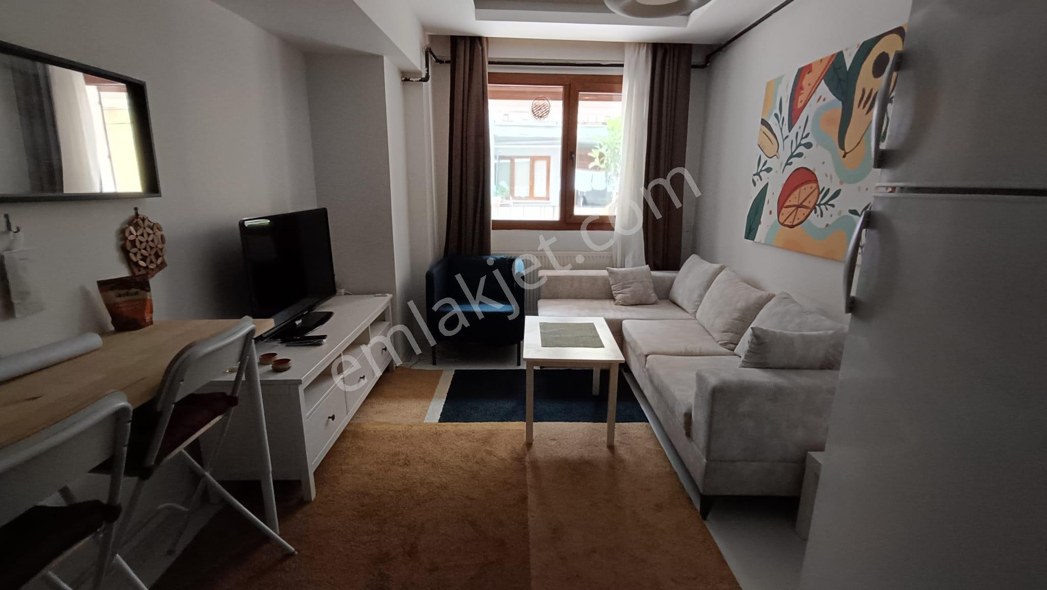 Hasanağa Ve Üçkuyular Meydan Yakını Full Eşyalı 1+1 Kiralık - Görsel 30