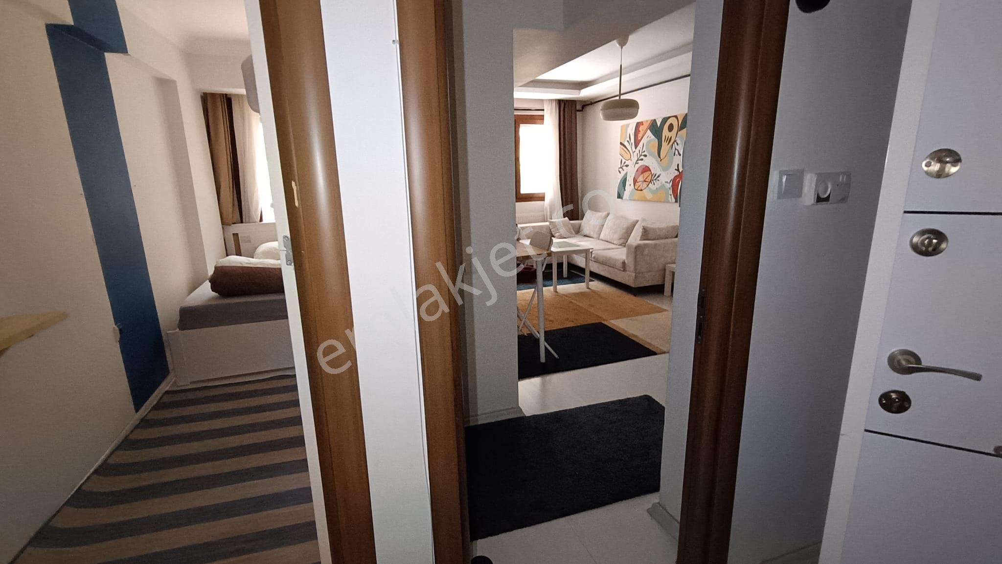 Hasanağa Ve Üçkuyular Meydan Yakını Full Eşyalı 1+1 Kiralık - Görsel 8