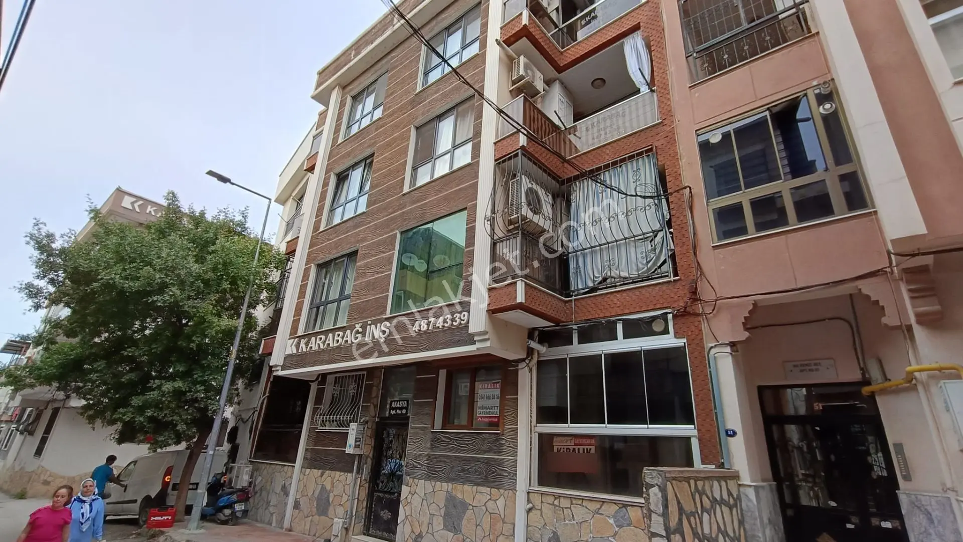 Hasanağa Ve Üçkuyular Meydan Yakını Full Eşyalı 1+1 Kiralık