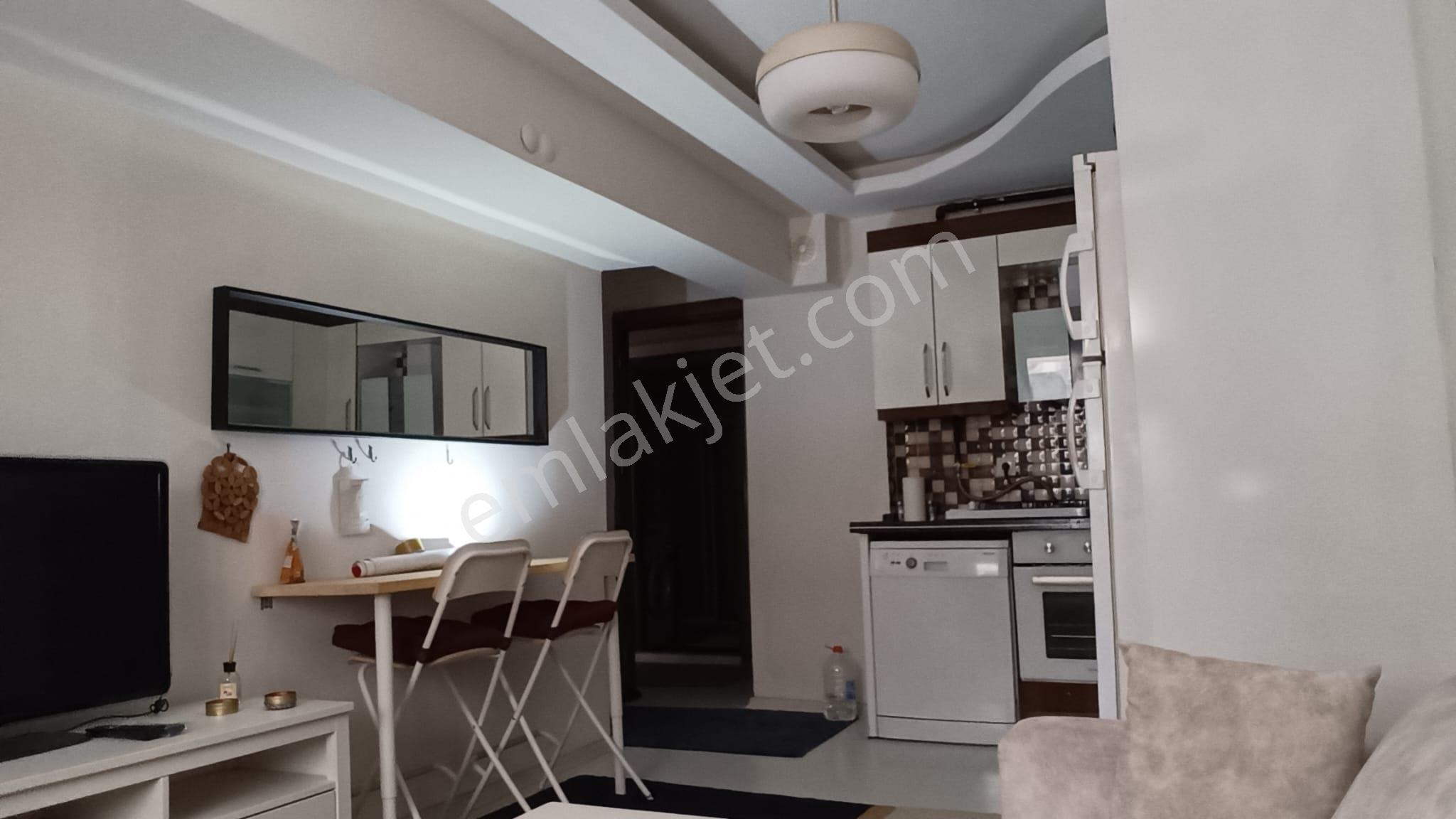 Hasanağa Ve Üçkuyular Meydan Yakını Full Eşyalı 1+1 Kiralık - Görsel 27