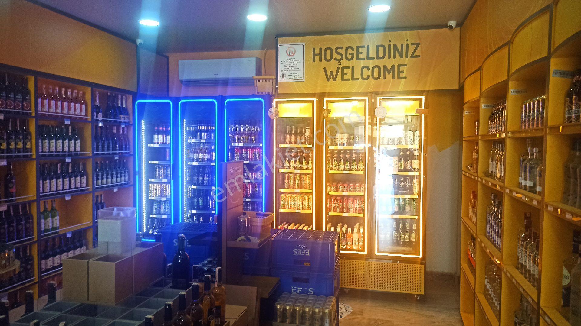 Manavgat Side'de Merkezi Konumda Devren Satılık Market - Görsel 8