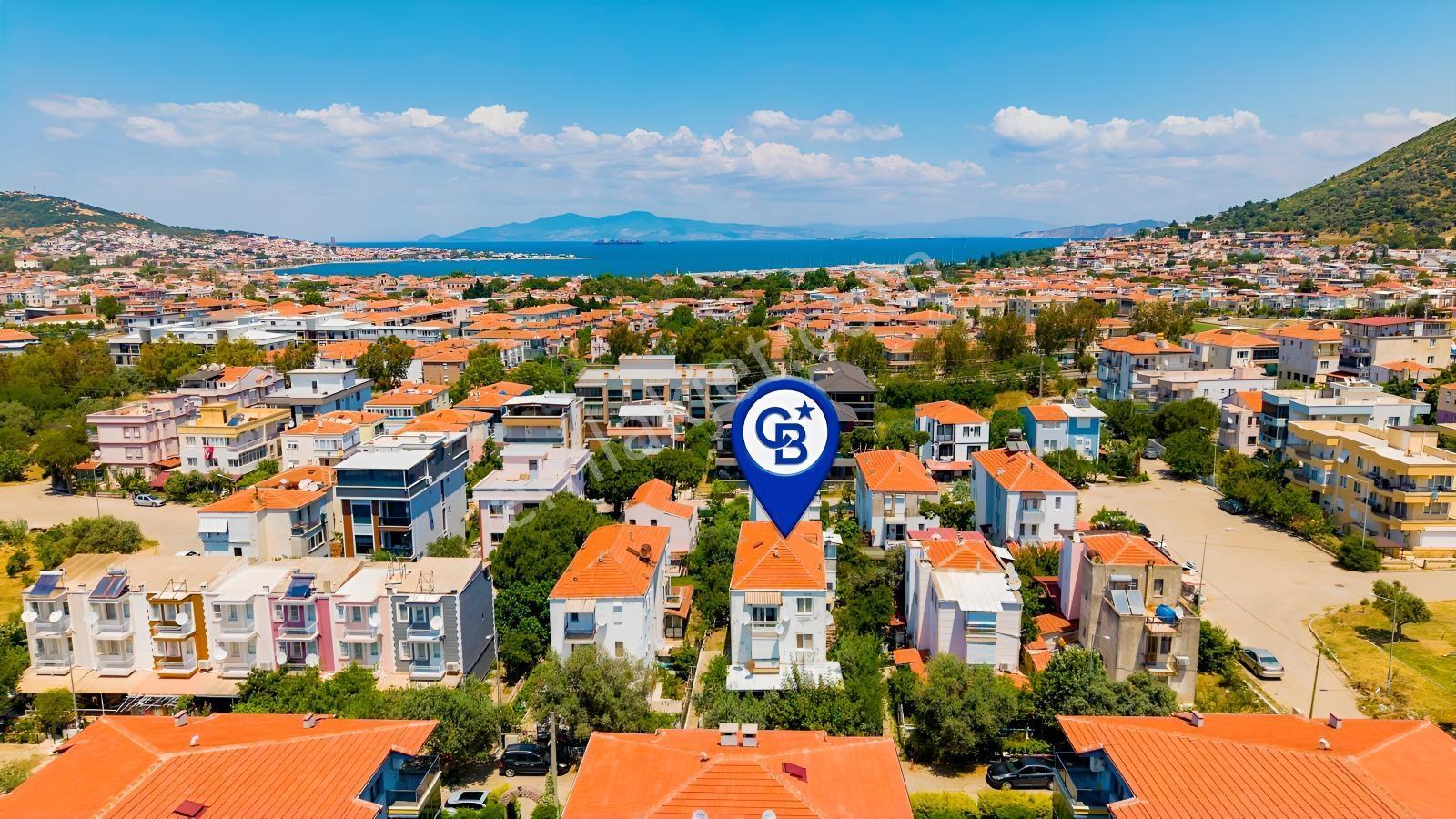 Yenifoça M.k.atatürk Mah. Satılık 2+1 Açık Mutfak Daire - Görsel 5