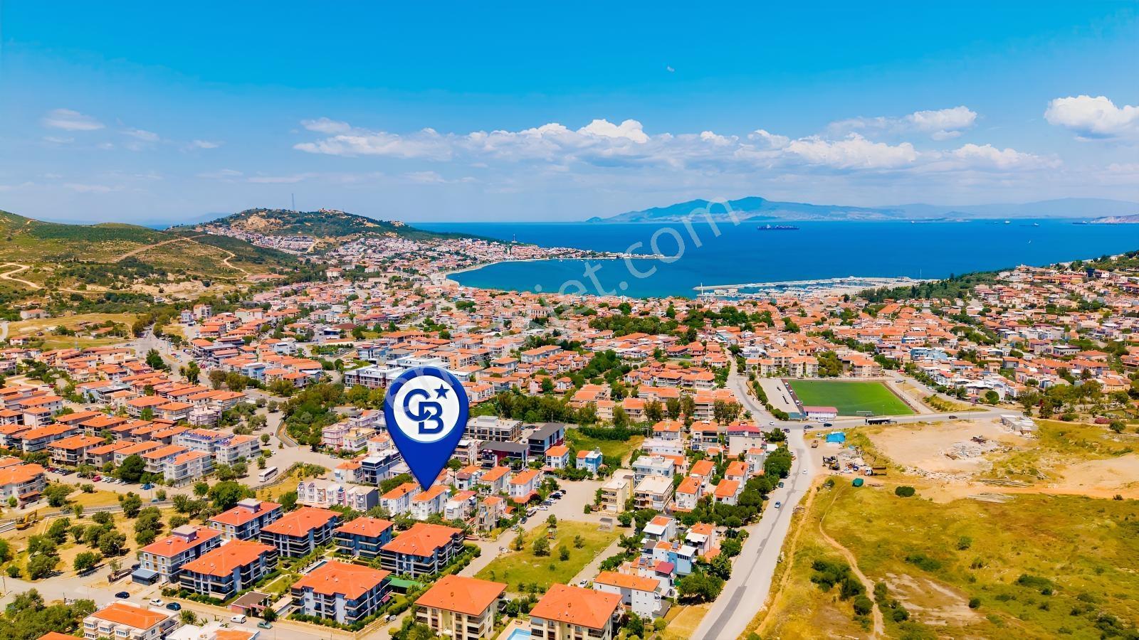 Yenifoça M.k.atatürk Mah. Satılık 2+1 Açık Mutfak Daire - Görsel 26