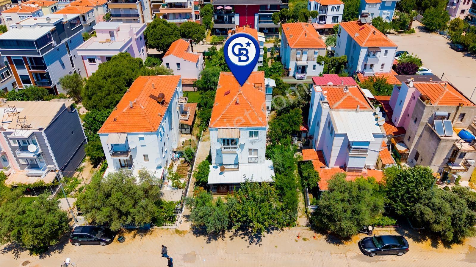 Yenifoça M.k.atatürk Mah. Satılık 2+1 Açık Mutfak Daire - Görsel 34