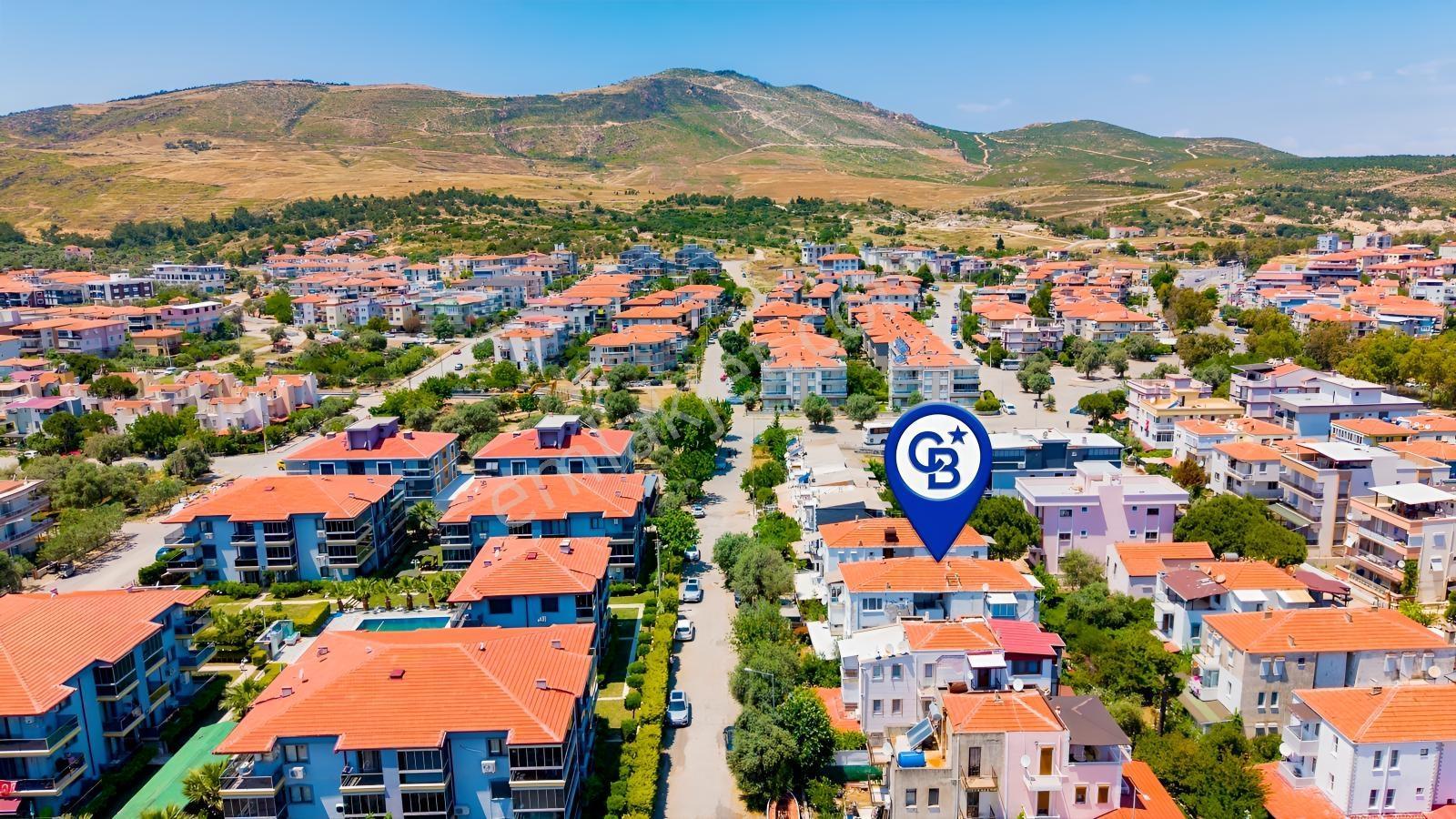 Yenifoça M.k.atatürk Mah. Satılık 2+1 Açık Mutfak Daire - Görsel 21