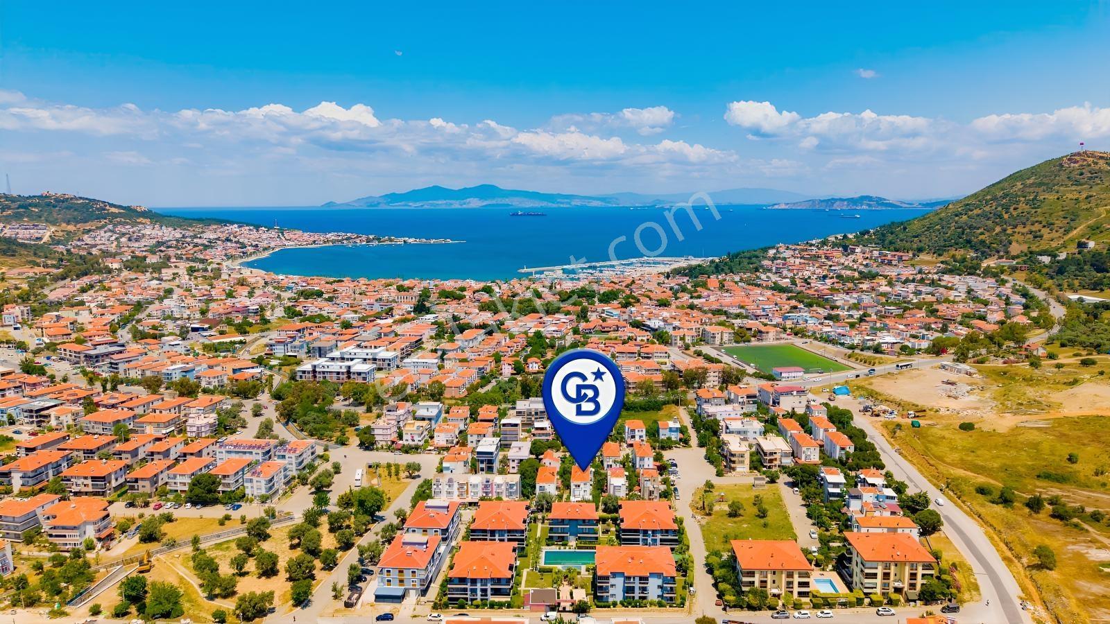 Yenifoça M.k.atatürk Mah. Satılık 2+1 Açık Mutfak Daire - Görsel 27