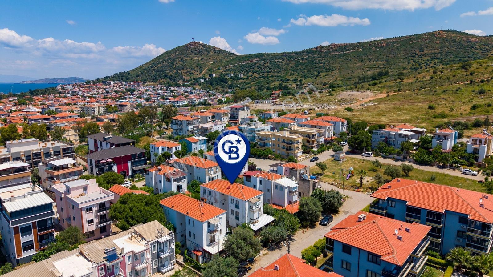 Yenifoça M.k.atatürk Mah. Satılık 2+1 Açık Mutfak Daire - Görsel 29