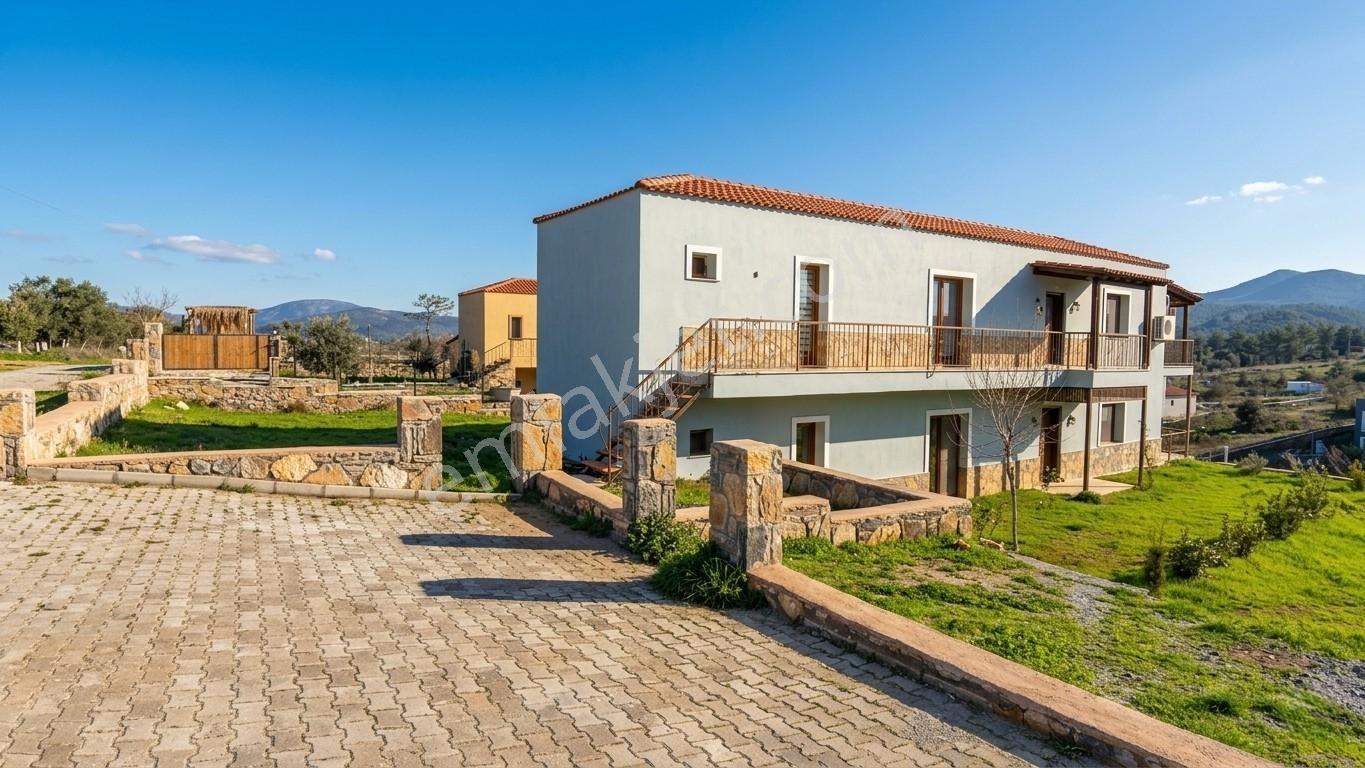 Muğla Milas Beyciler Satılık Müstakil Girişli Bahçeli Daire - Görsel 2