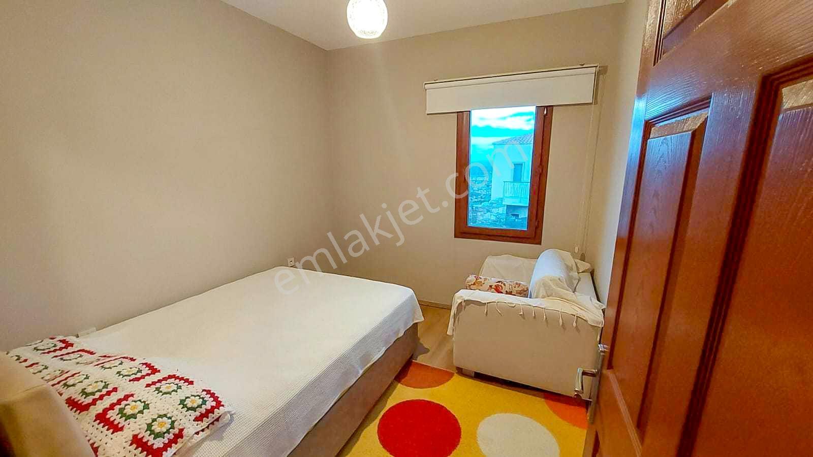 Muğla Milas Beyciler Satılık Müstakil Girişli Bahçeli Daire - Görsel 8