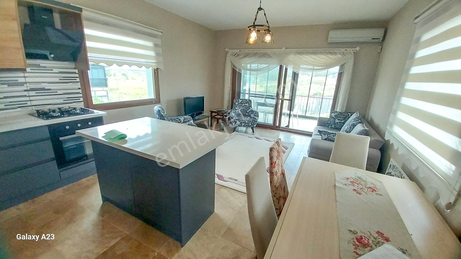 Muğla Milas Beyciler Satılık Müstakil Girişli Bahçeli Daire - Görsel 26