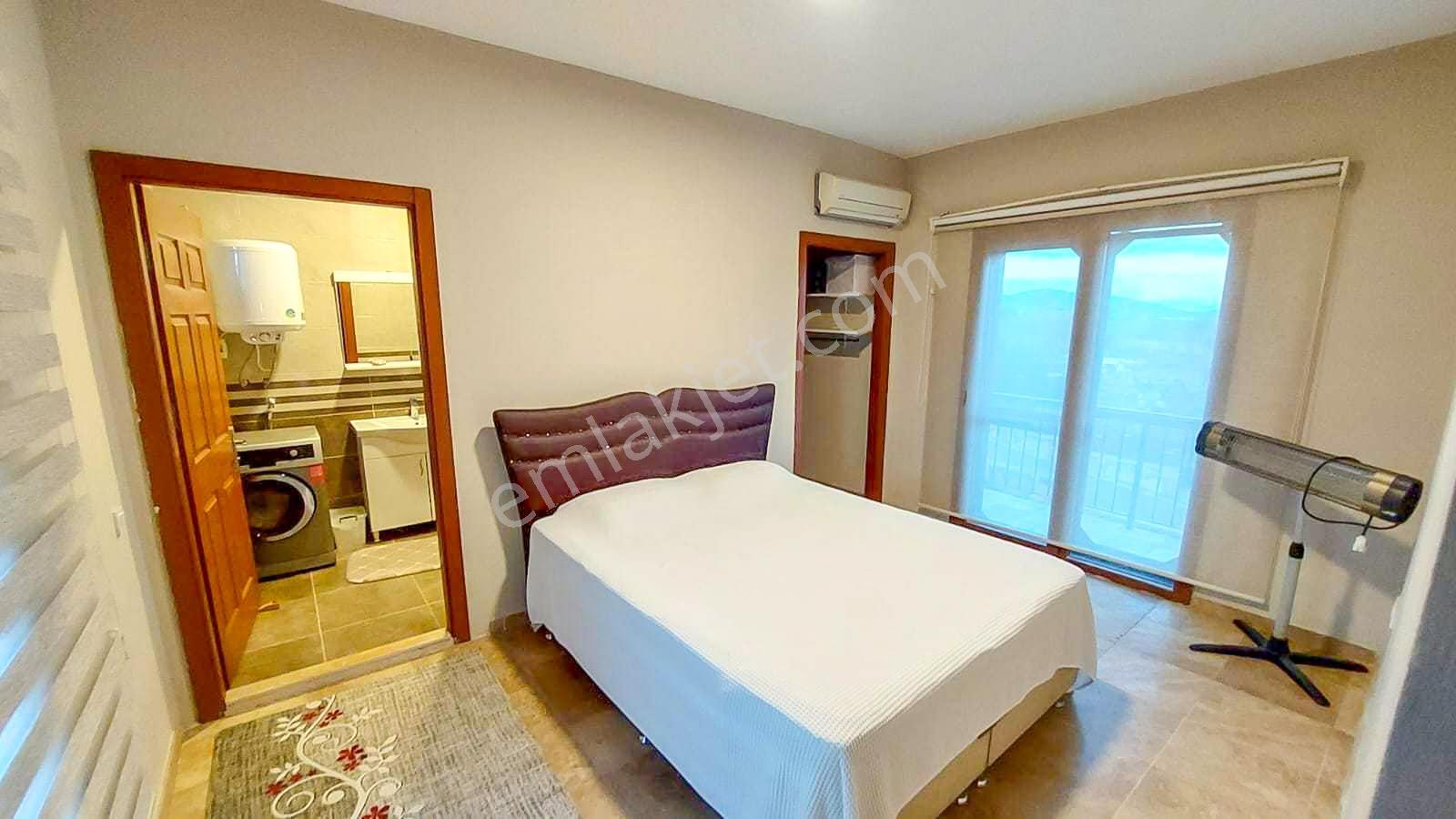 Muğla Milas Beyciler Satılık Müstakil Girişli Bahçeli Daire - Görsel 14
