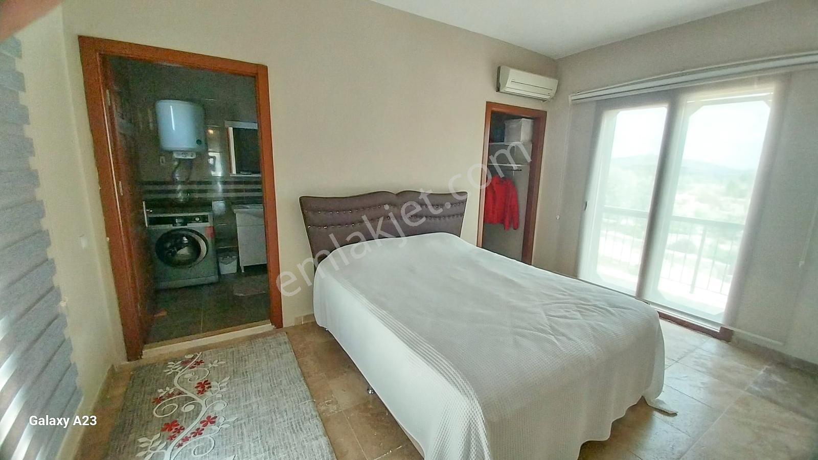 Muğla Milas Beyciler Satılık Müstakil Girişli Bahçeli Daire - Görsel 28
