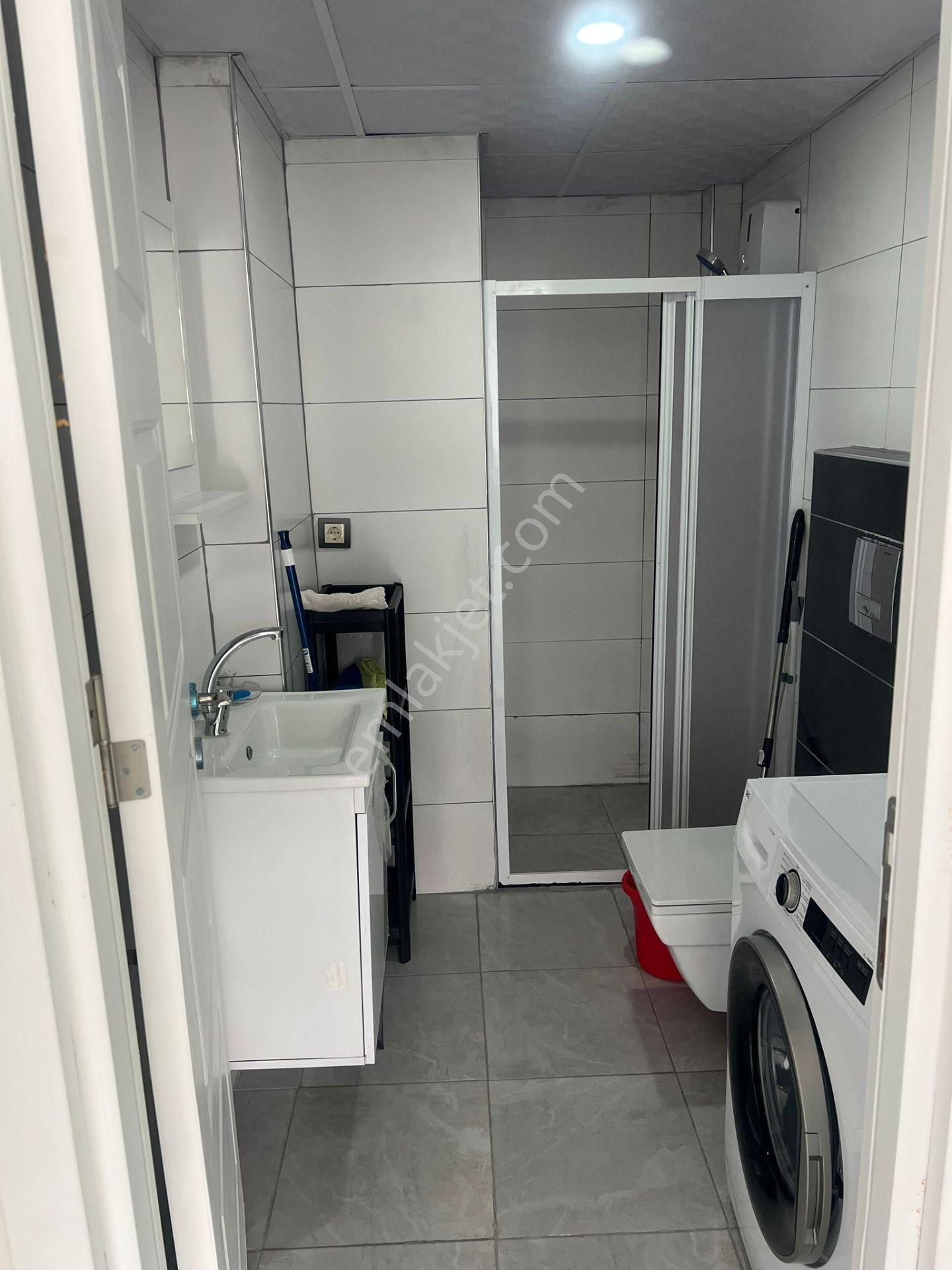 Adana Sarıçamda Bulvar Üzerinde Çınarlı Mahallesinde Eşyaları Kullanılmamış Sıfır Kiralık 1+1 Daire - Görsel 8