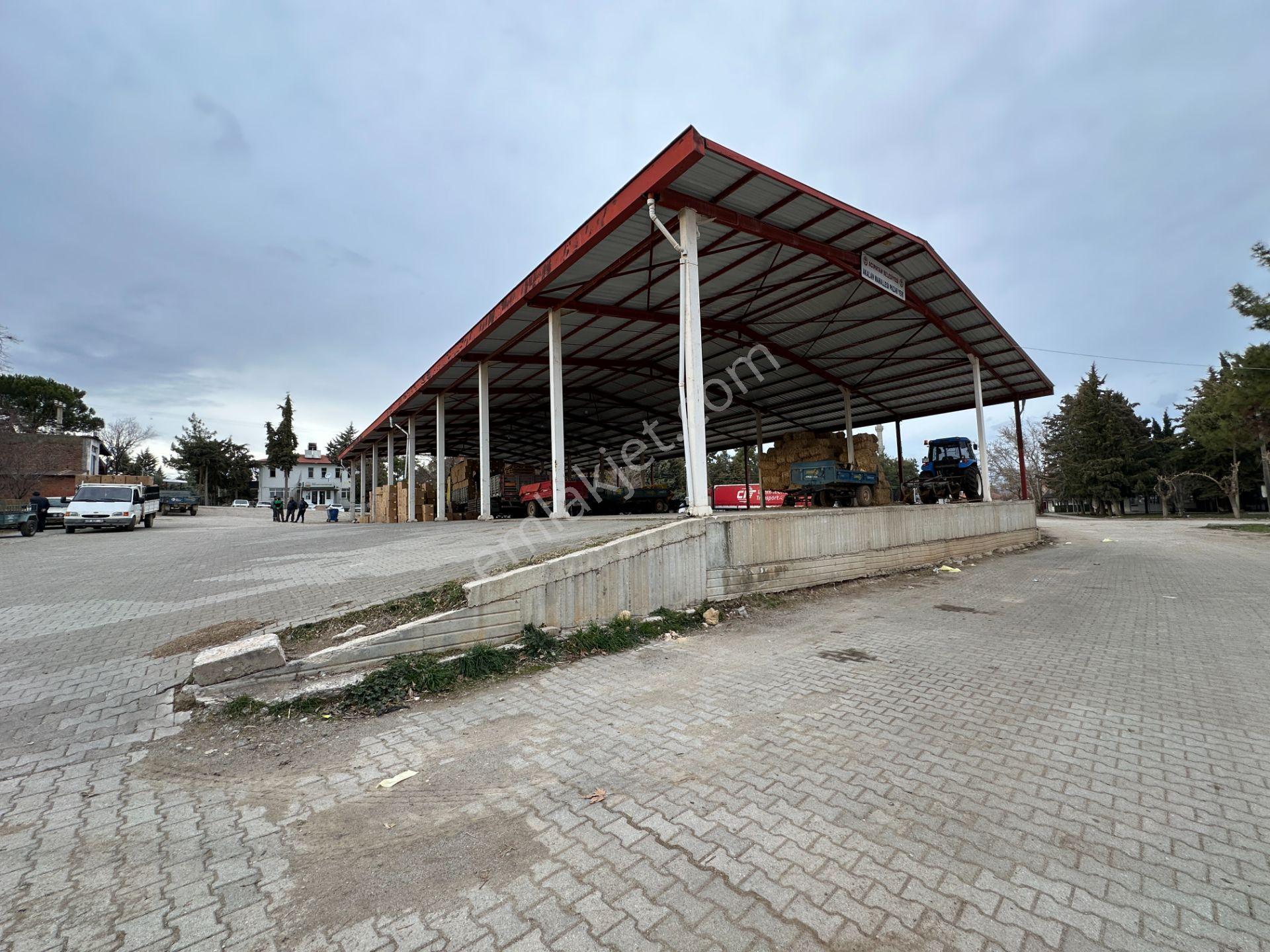Acıpayam Akalan Çarşının Göbeğinde B+4 Kat Konut+ticaret Alanı - Görsel 13