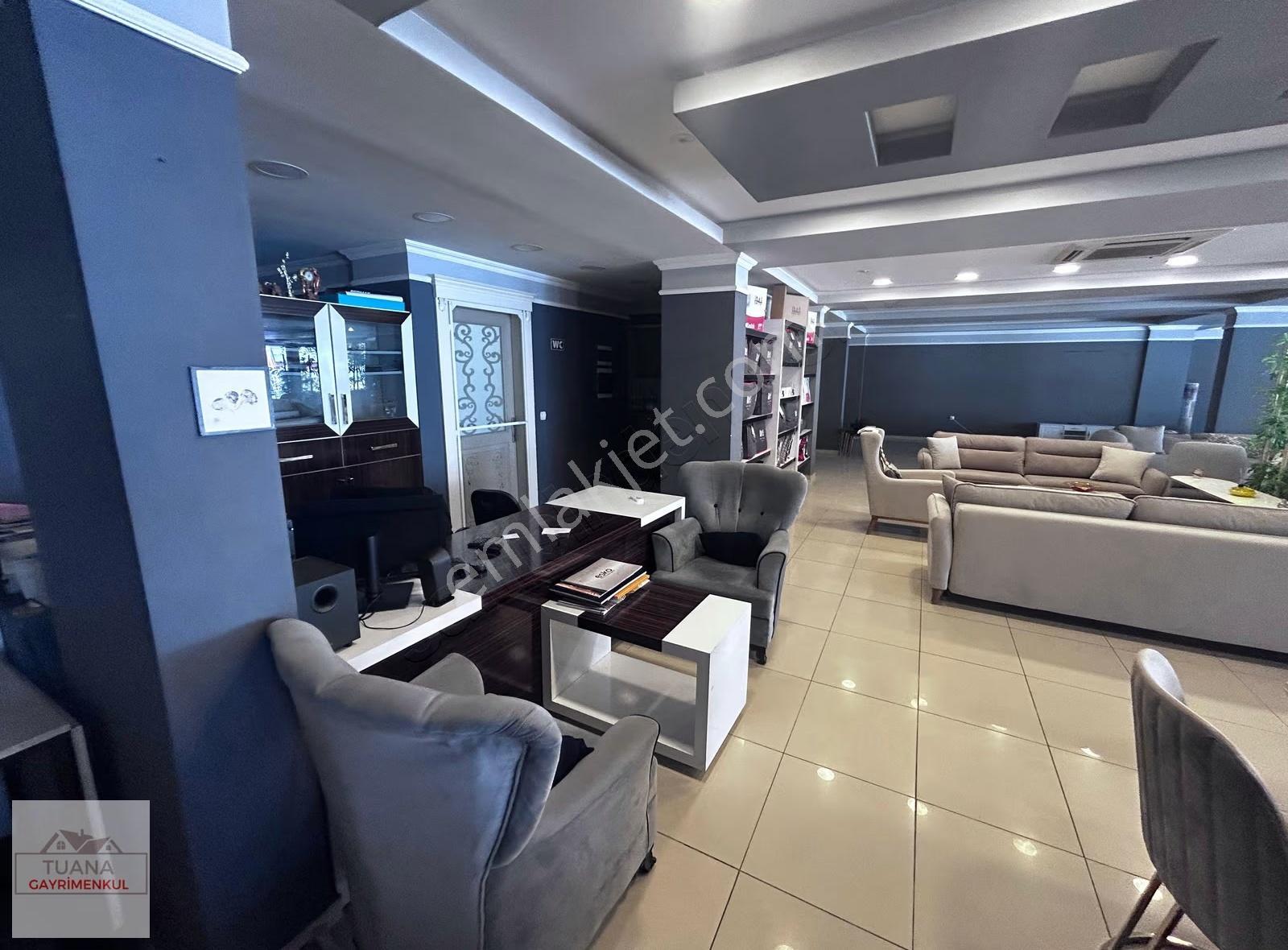 Tuana Emlak'tan Toparlar'da 495m² Kiralık Dükkan - Görsel 22