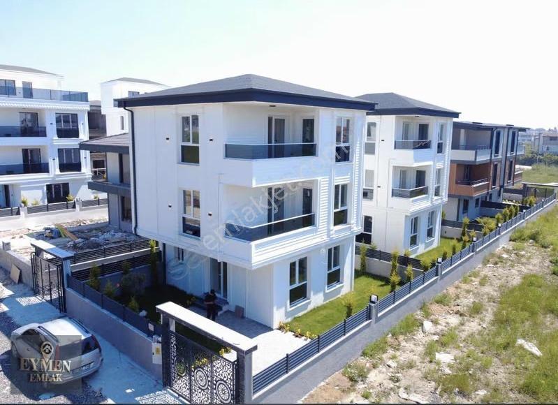 4+1 Peyzajlı Denize 200mtr Malikane Satışta - Görsel 10