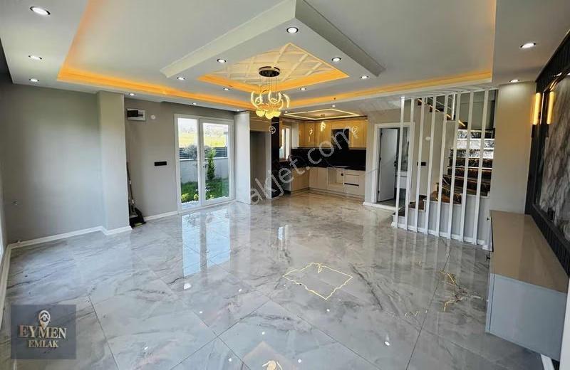 4+1 Peyzajlı Denize 200mtr Malikane Satışta - Görsel 6