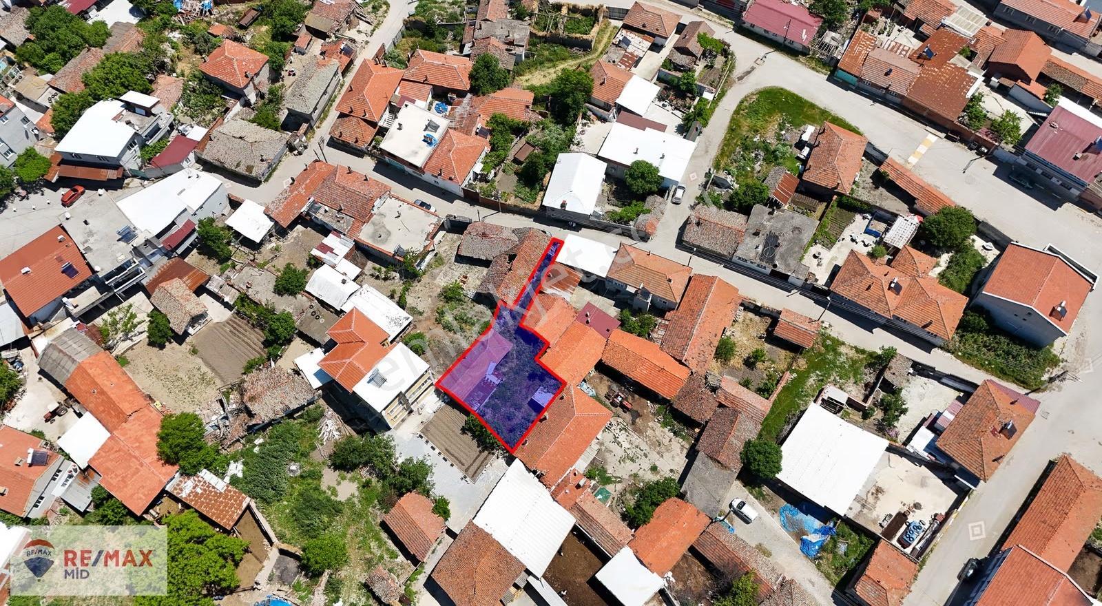 Remax Mid'den Yakup Köyde Satılık 286m² Arsa Ve Müstakil Ev - Görsel 6