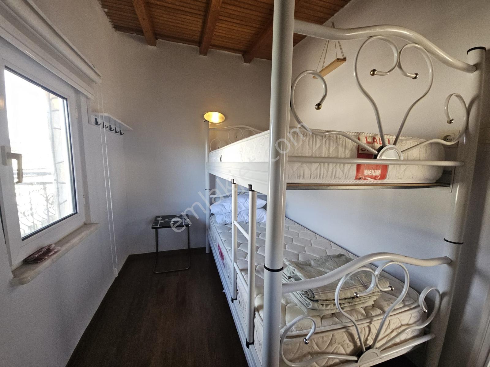 Kiralık Dubleks 2+1 Eşyalı Daire - Dağ Manzaralı Teras - Görsel 14