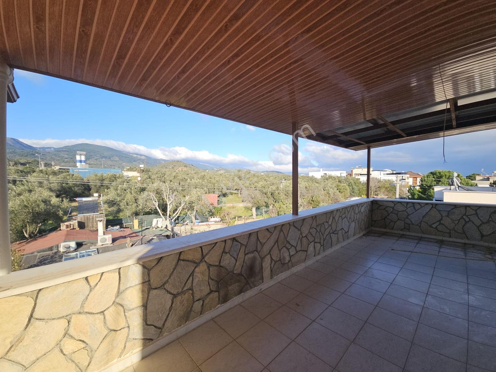 Kiralık Dubleks 2+1 Eşyalı Daire - Dağ Manzaralı Teras - Görsel 11