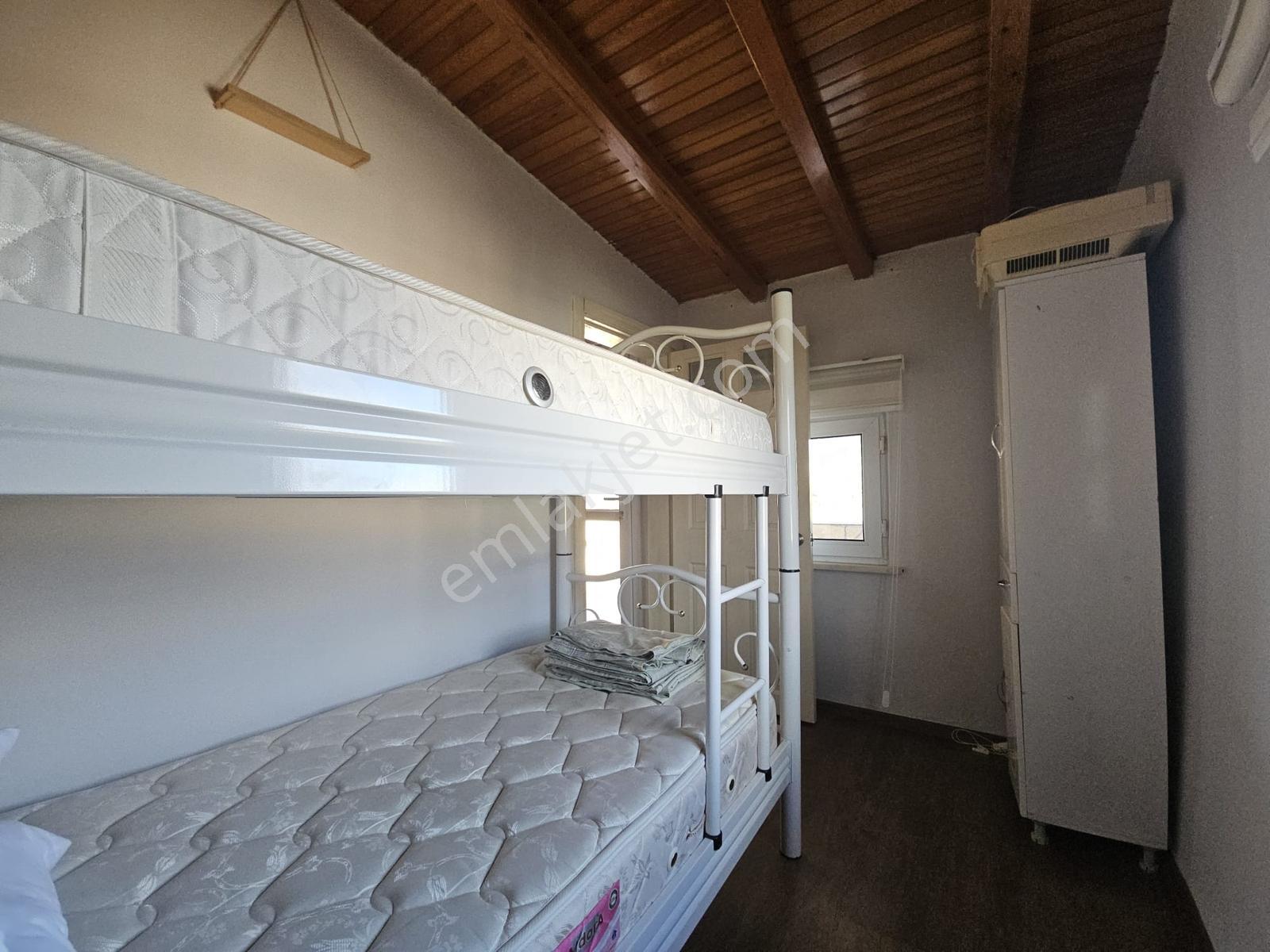Kiralık Dubleks 2+1 Eşyalı Daire - Dağ Manzaralı Teras - Görsel 13
