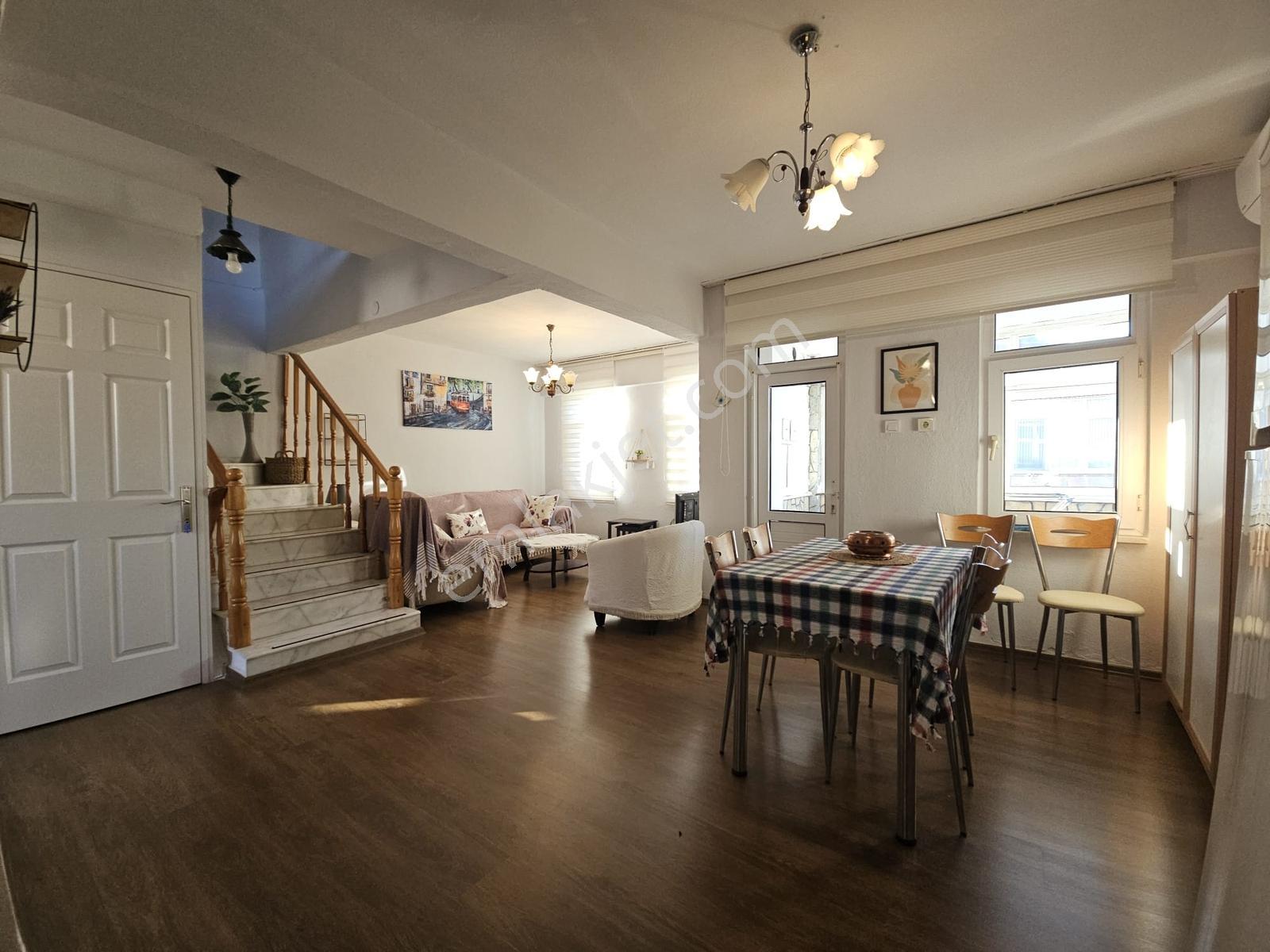 Kiralık Dubleks 2+1 Eşyalı Daire - Dağ Manzaralı Teras - Görsel 4